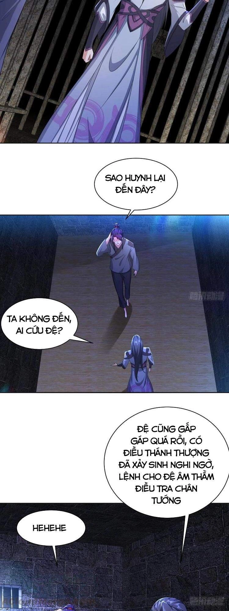 Người Ở Rể Bị Ép Thành Phản Diện Chapter 152 - 3