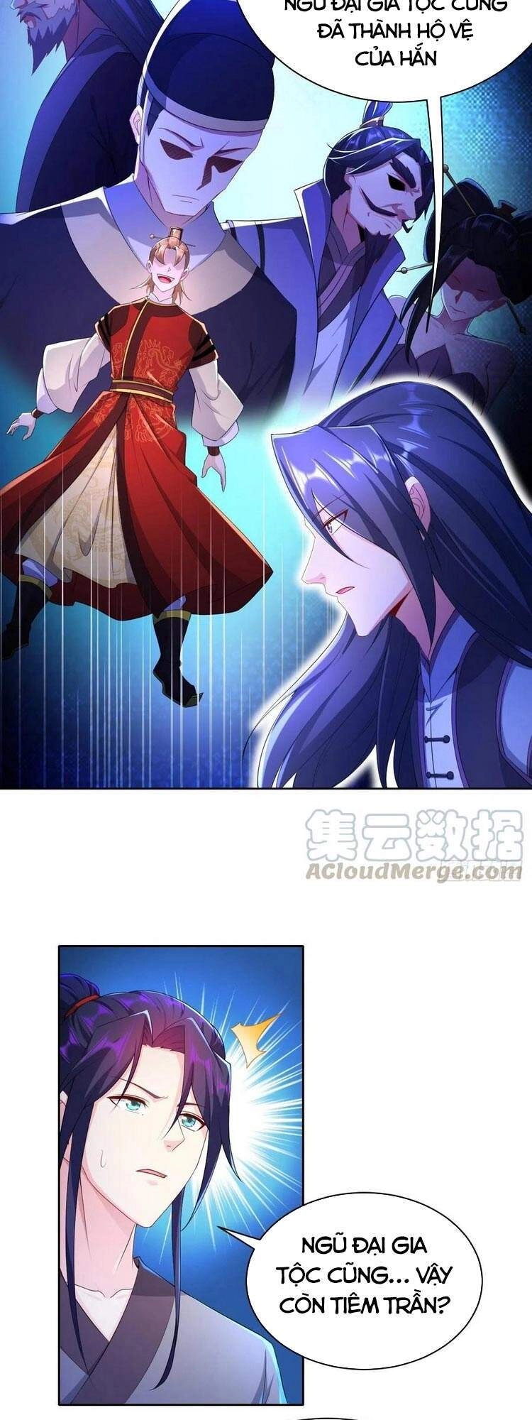 Người Ở Rể Bị Ép Thành Phản Diện Chapter 152 - 5