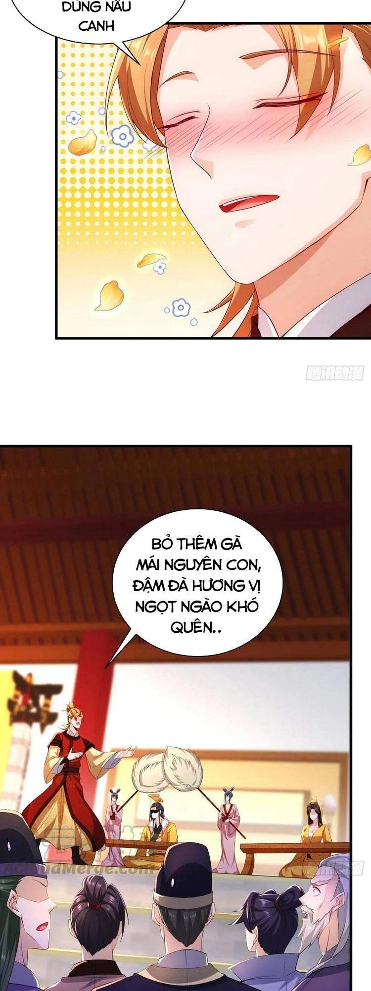 Người Ở Rể Bị Ép Thành Phản Diện Chapter 152 - 15