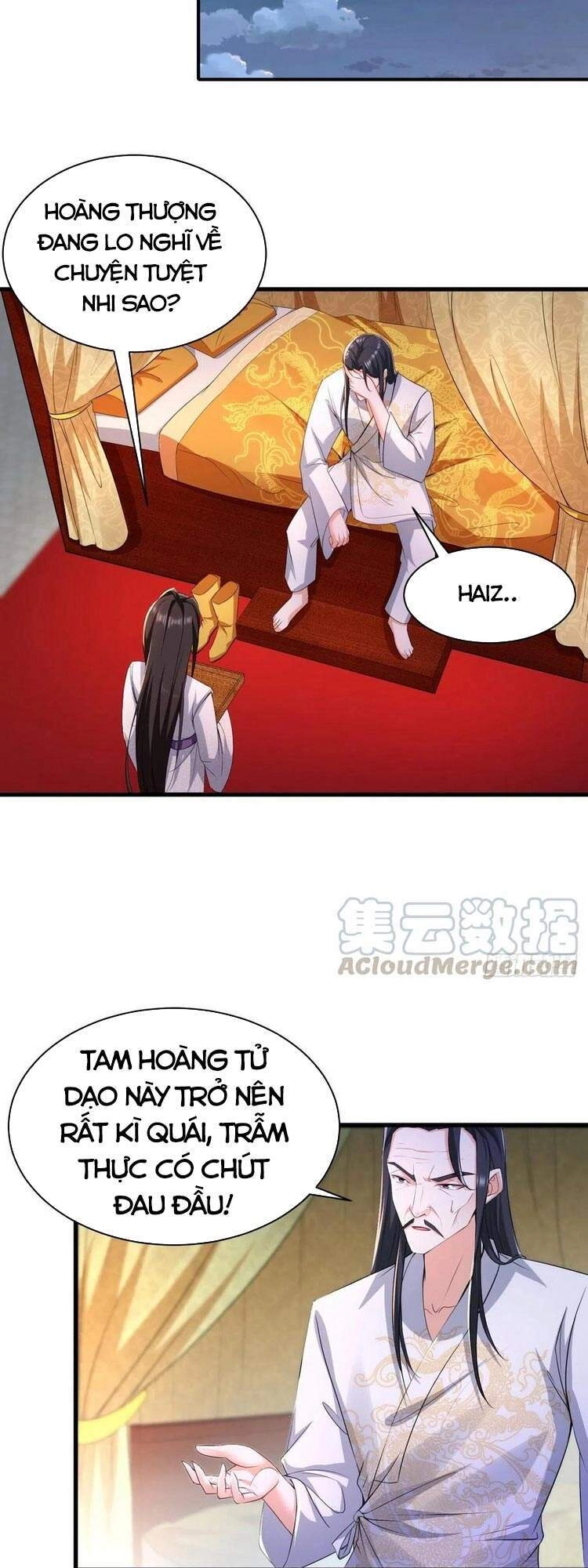 Người Ở Rể Bị Ép Thành Phản Diện Chapter 152 - 20