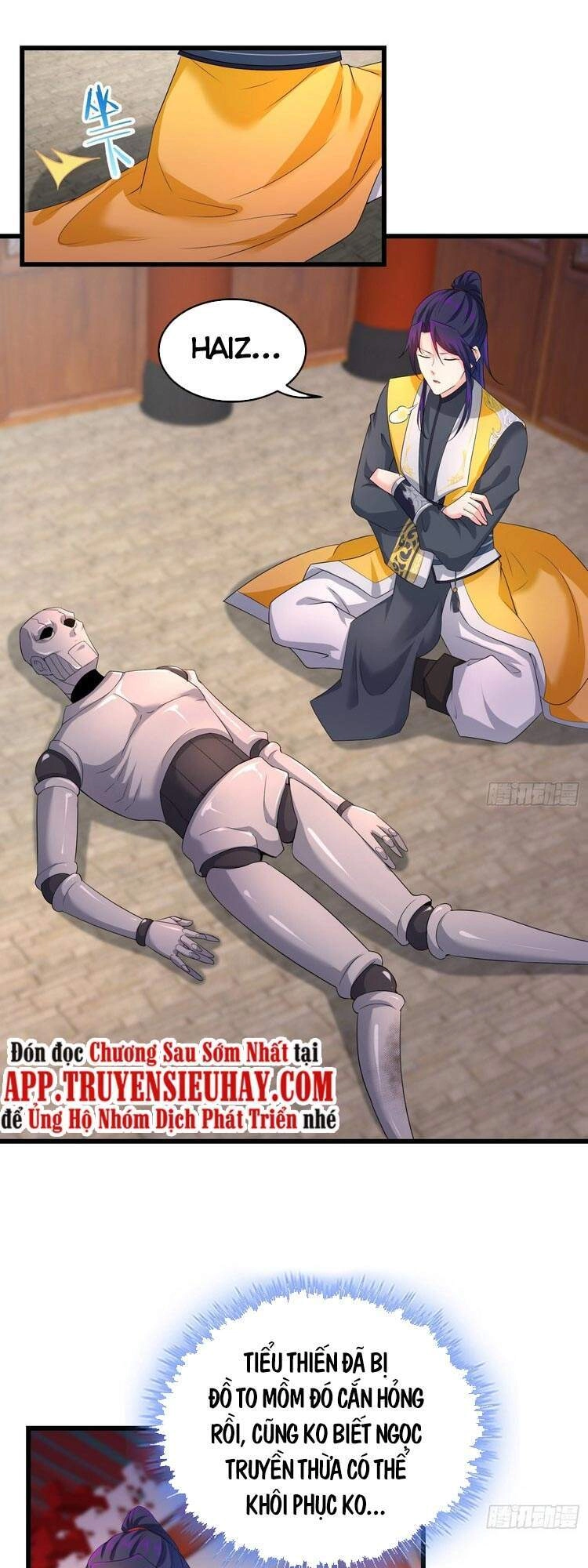 Người Ở Rể Bị Ép Thành Phản Diện Chapter 153 - 1