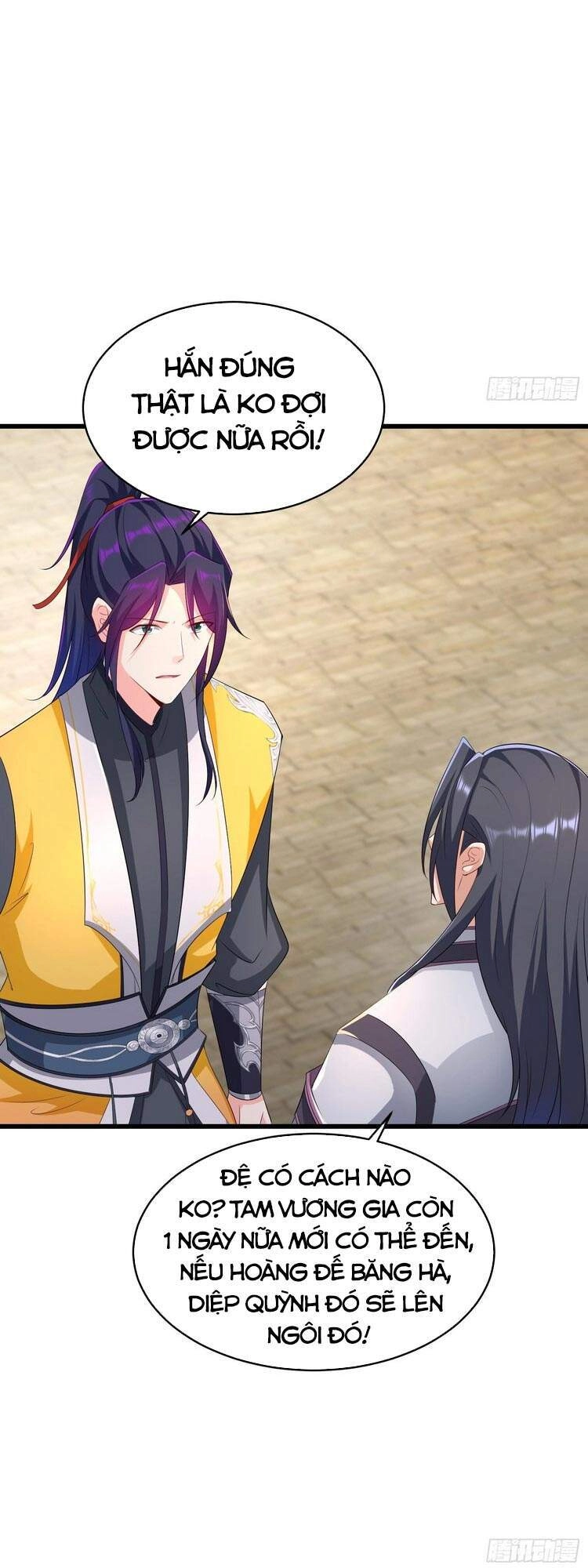 Người Ở Rể Bị Ép Thành Phản Diện Chapter 153 - 7