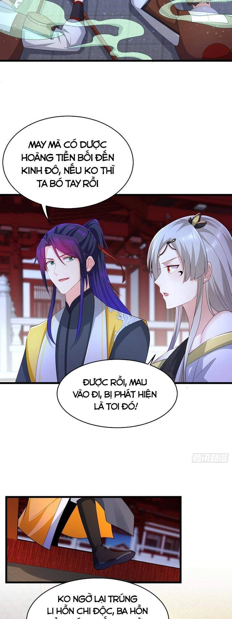 Người Ở Rể Bị Ép Thành Phản Diện Chapter 153 - 11