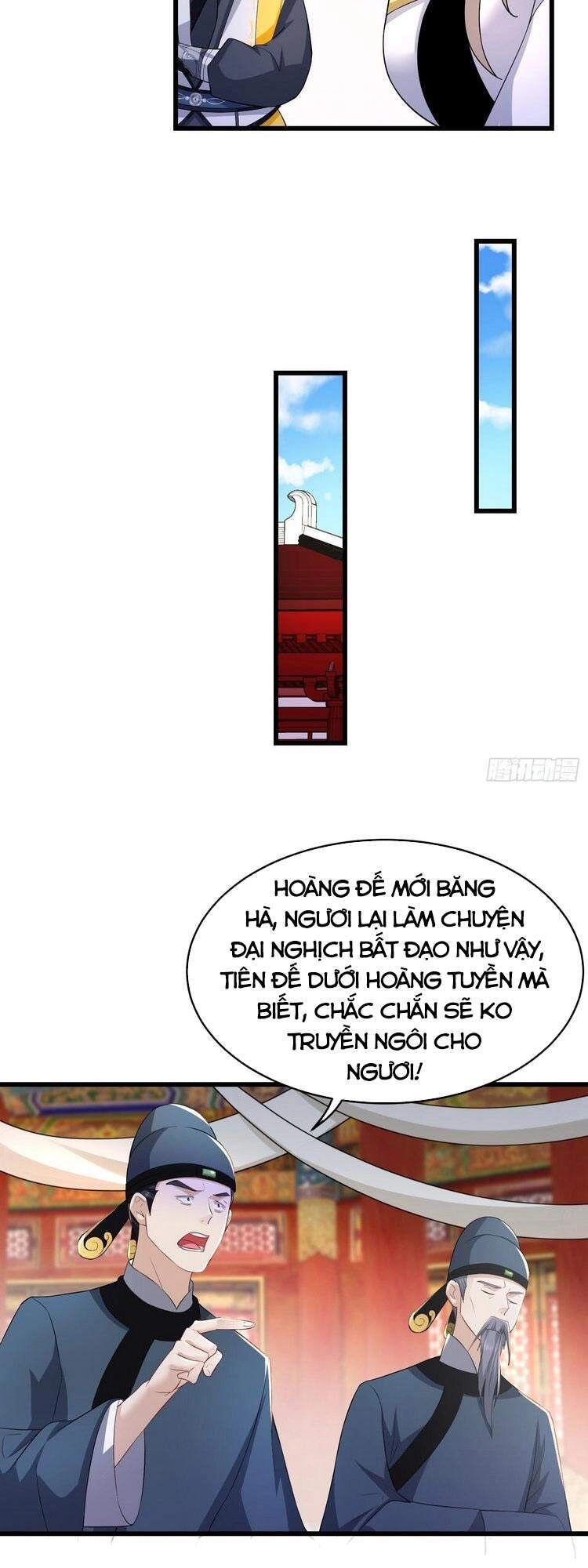 Người Ở Rể Bị Ép Thành Phản Diện Chapter 153 - 15