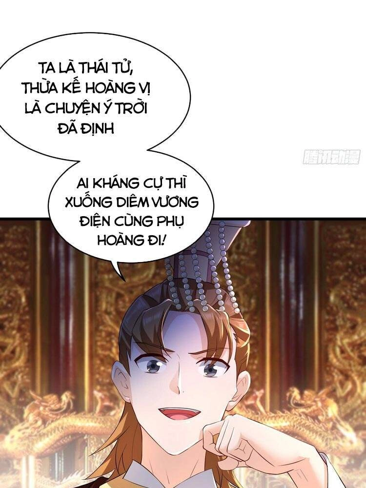 Người Ở Rể Bị Ép Thành Phản Diện Chapter 153 - 16