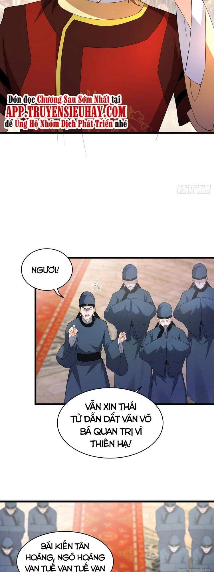 Người Ở Rể Bị Ép Thành Phản Diện Chapter 153 - 17