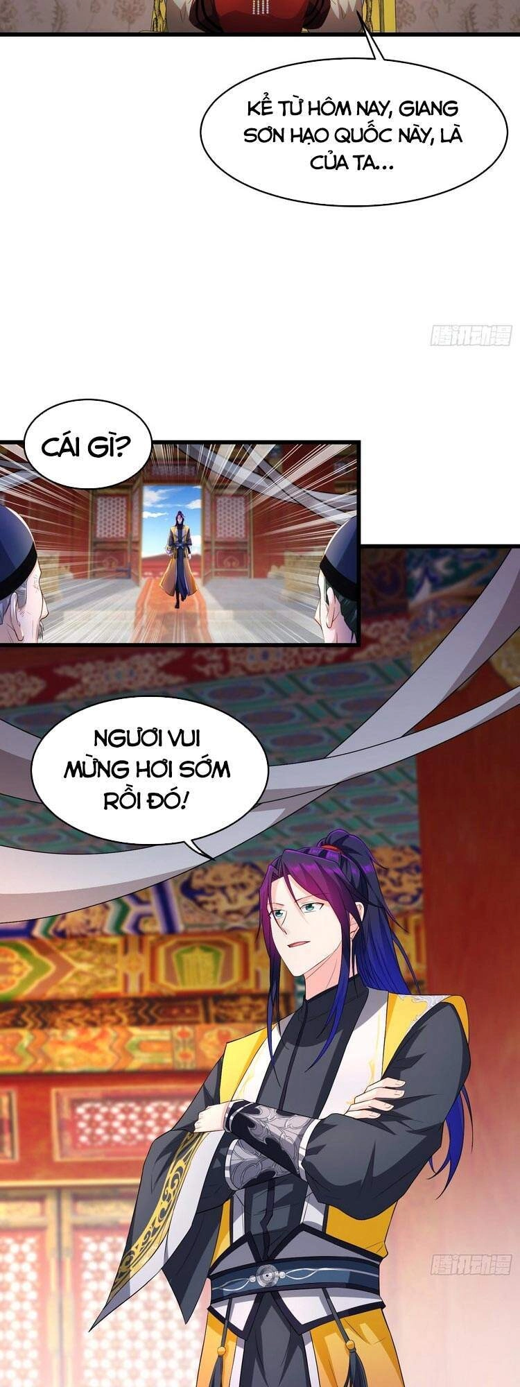 Người Ở Rể Bị Ép Thành Phản Diện Chapter 153 - 19