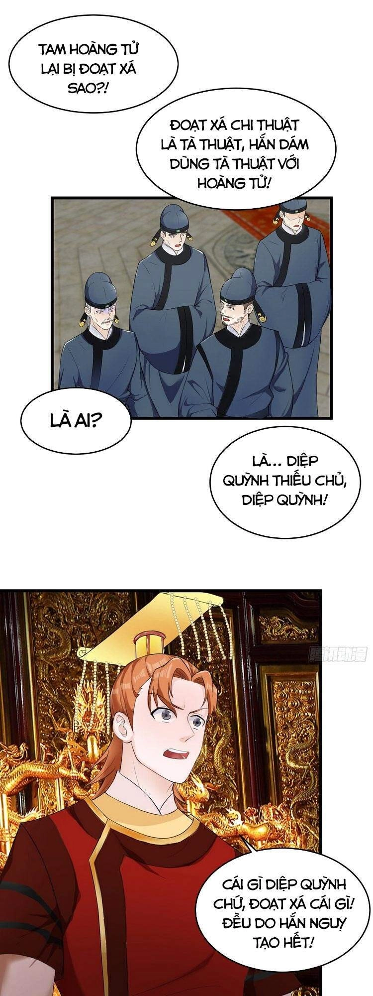 Người Ở Rể Bị Ép Thành Phản Diện Chapter 153 - 23