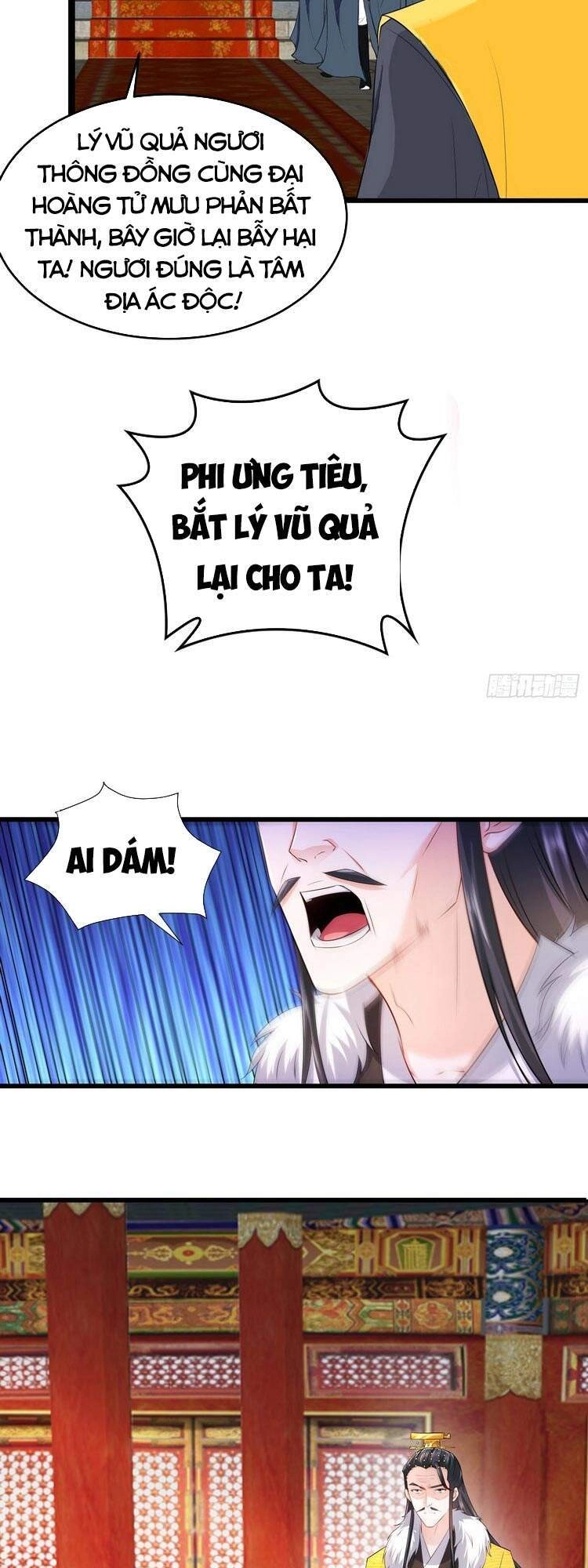 Người Ở Rể Bị Ép Thành Phản Diện Chapter 153 - 25