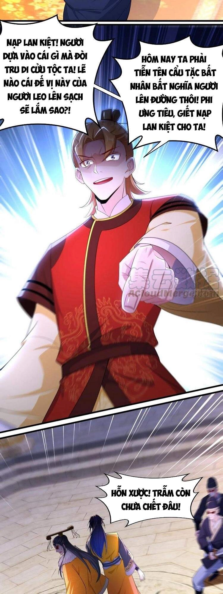 Người Ở Rể Bị Ép Thành Phản Diện Chapter 154 - 3