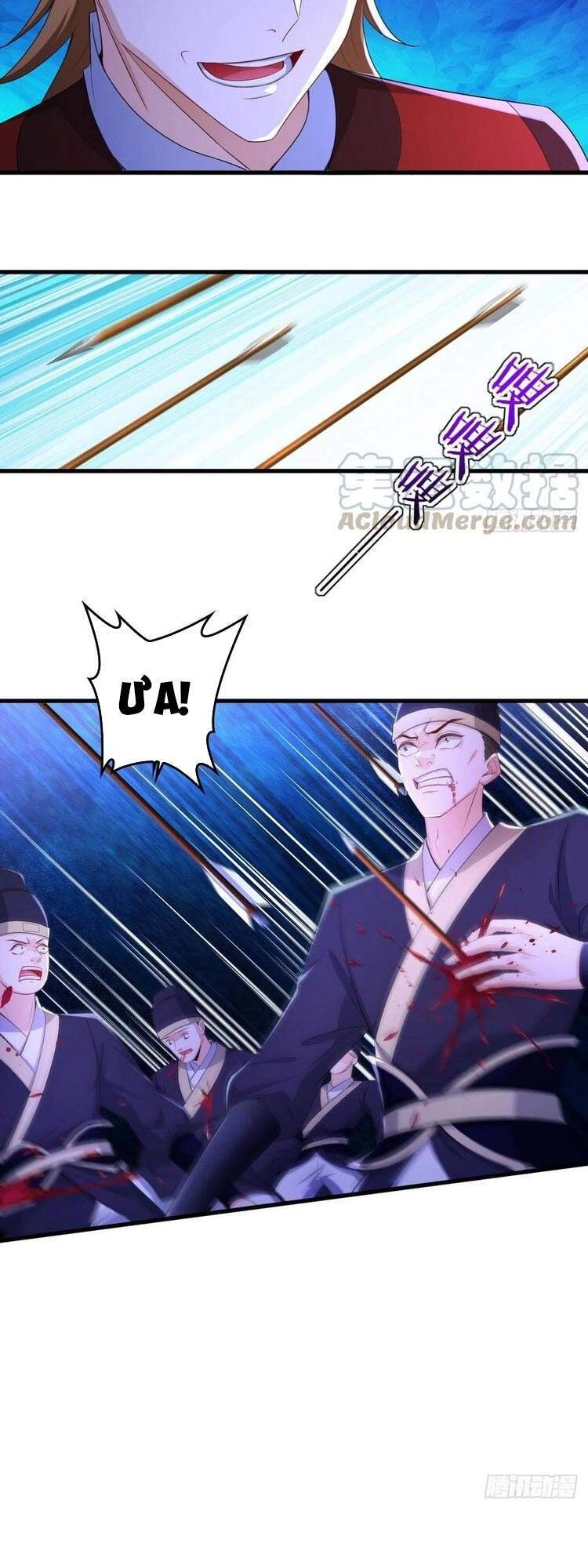 Người Ở Rể Bị Ép Thành Phản Diện Chapter 154 - 5