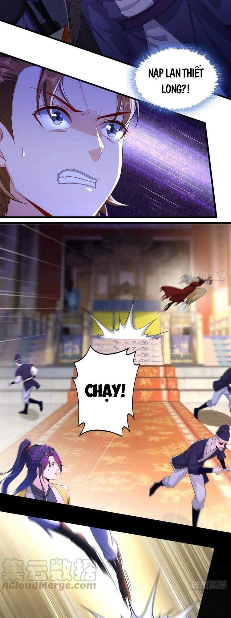 Người Ở Rể Bị Ép Thành Phản Diện Chapter 154 - 7