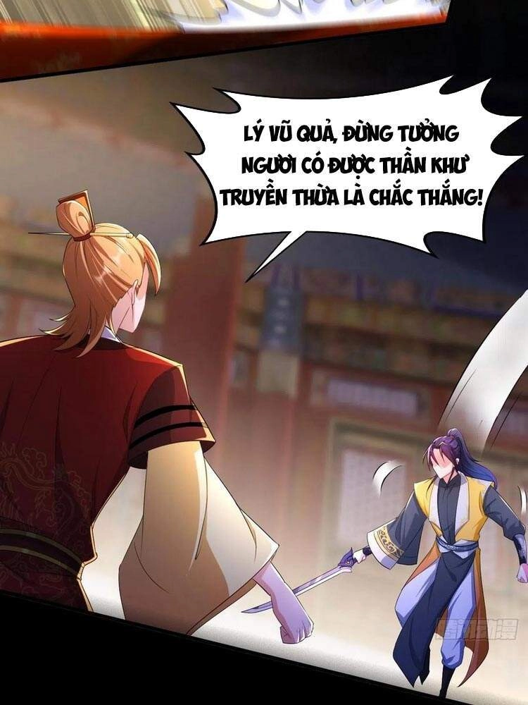 Người Ở Rể Bị Ép Thành Phản Diện Chapter 154 - 8