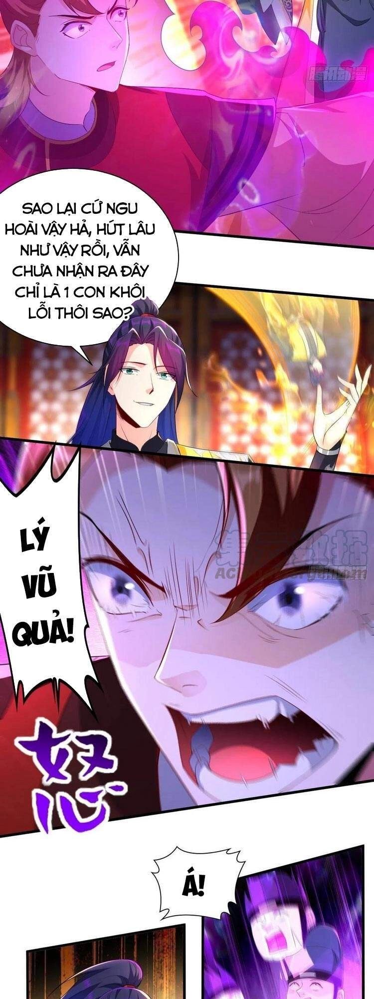 Người Ở Rể Bị Ép Thành Phản Diện Chapter 154 - 13