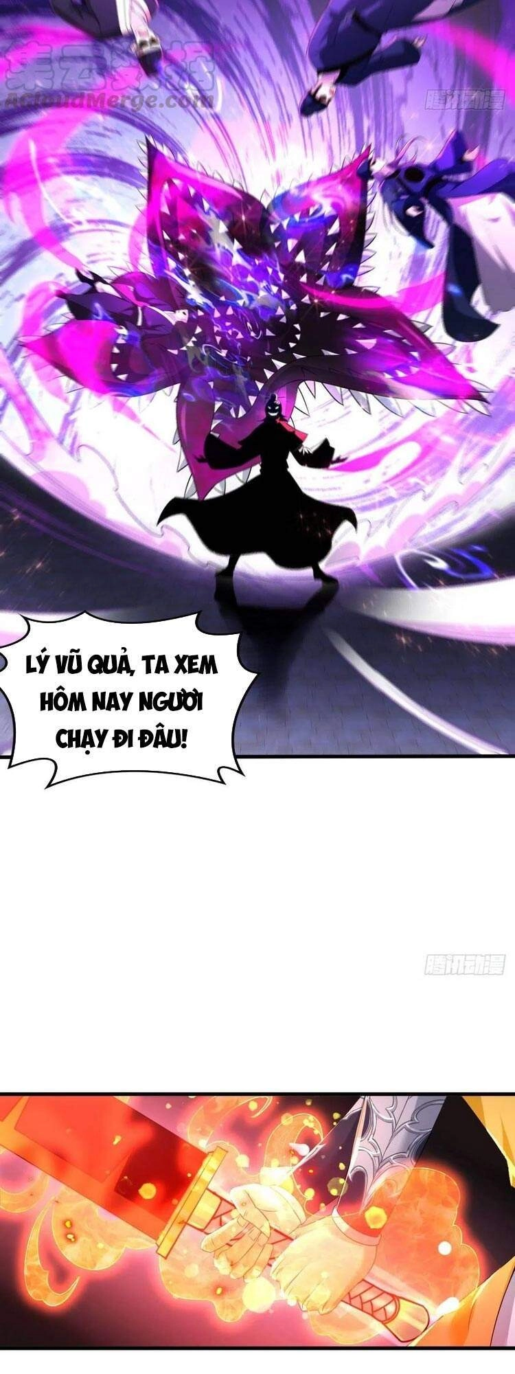 Người Ở Rể Bị Ép Thành Phản Diện Chapter 154 - 15