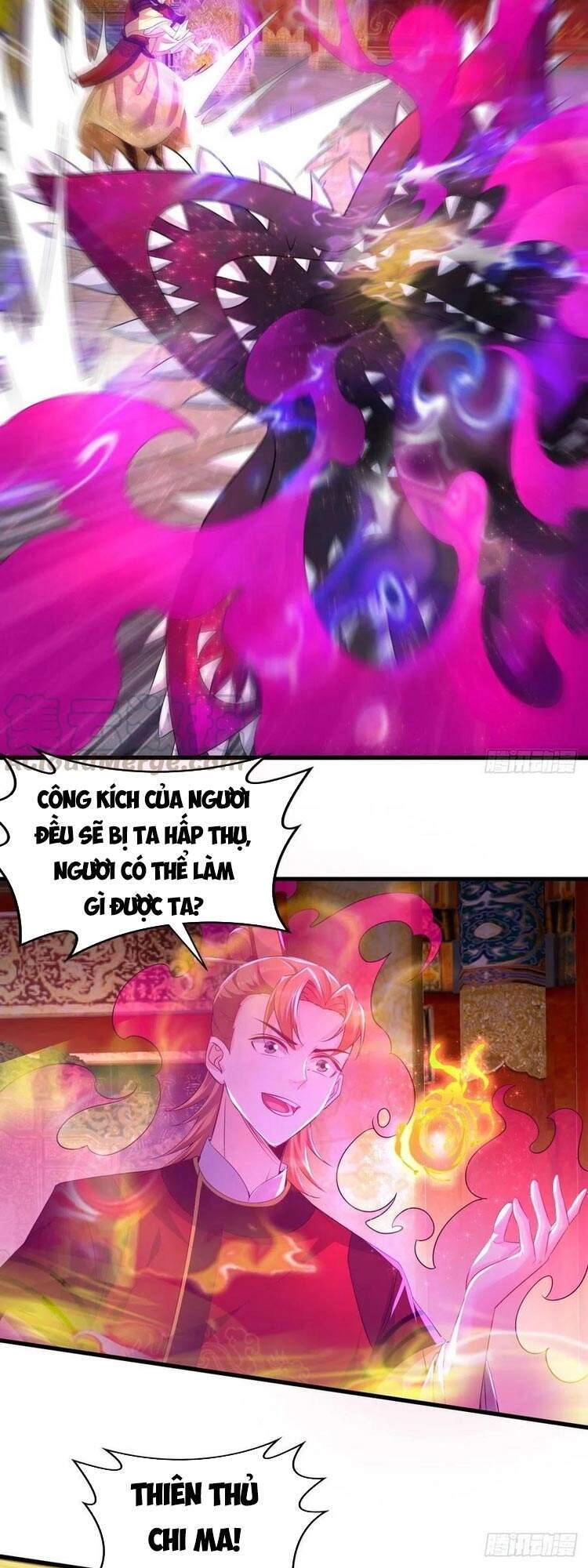 Người Ở Rể Bị Ép Thành Phản Diện Chapter 154 - 19