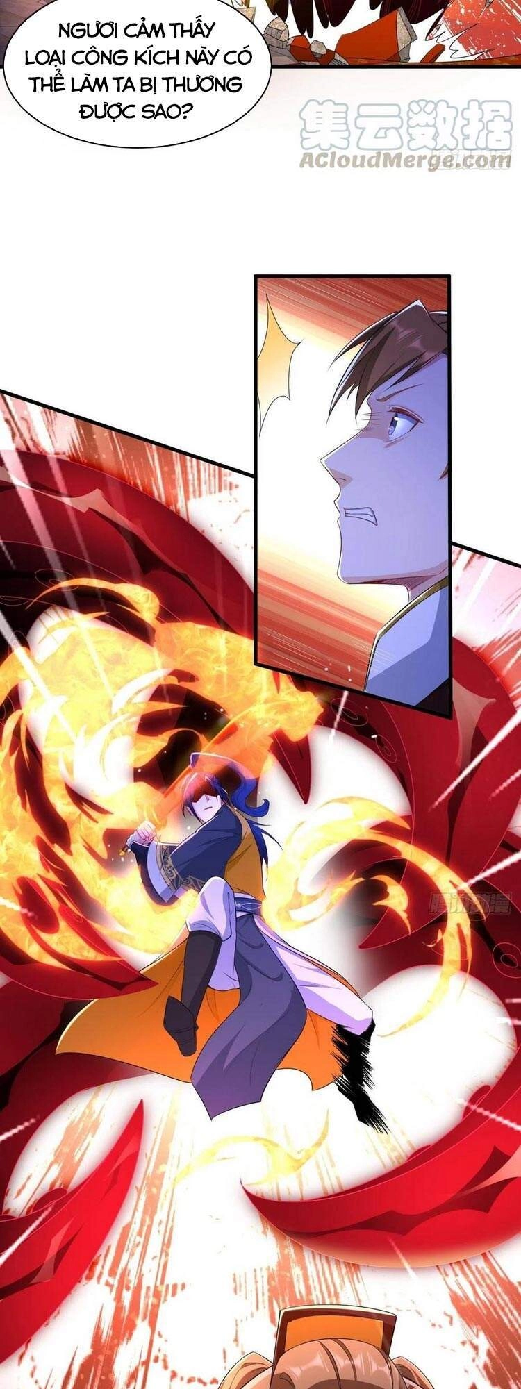 Người Ở Rể Bị Ép Thành Phản Diện Chapter 154 - 21