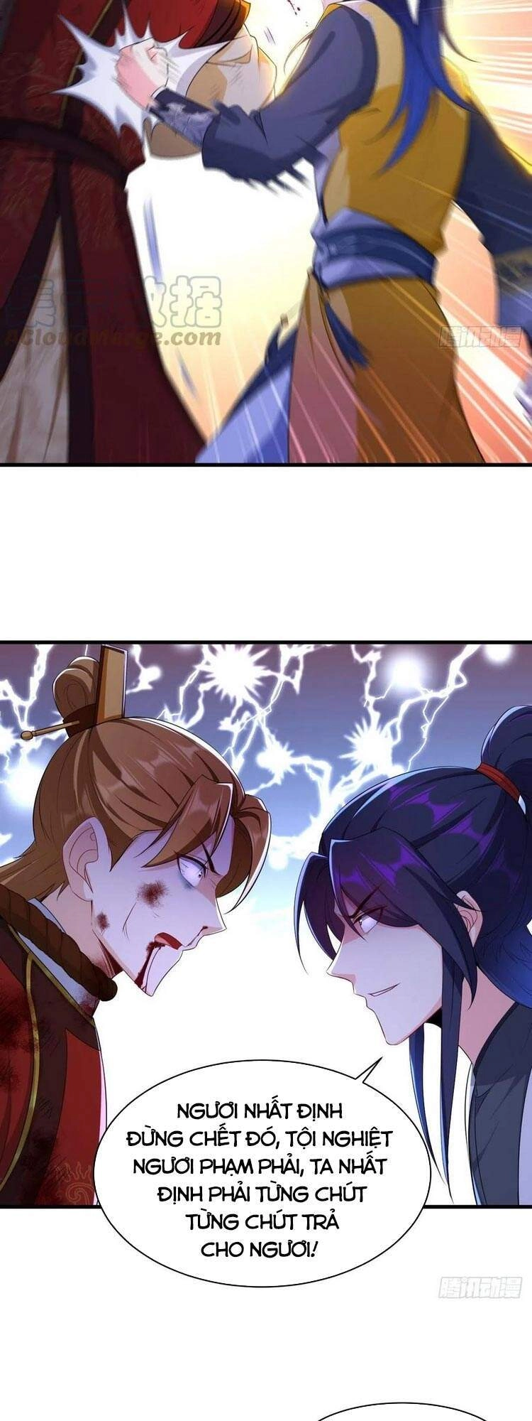 Người Ở Rể Bị Ép Thành Phản Diện Chapter 154 - 27