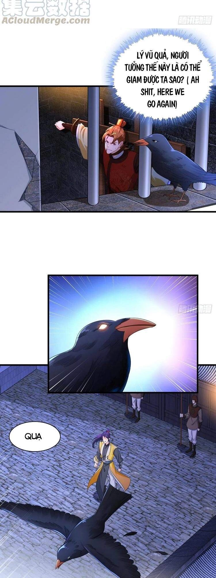 Người Ở Rể Bị Ép Thành Phản Diện Chapter 154 - 29