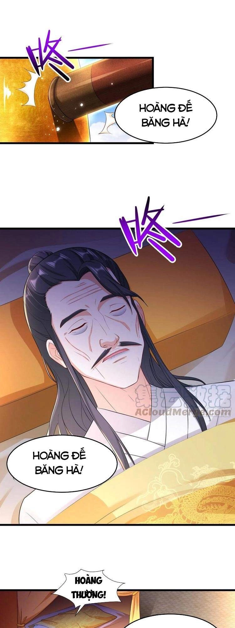 Người Ở Rể Bị Ép Thành Phản Diện Chapter 155 - 1