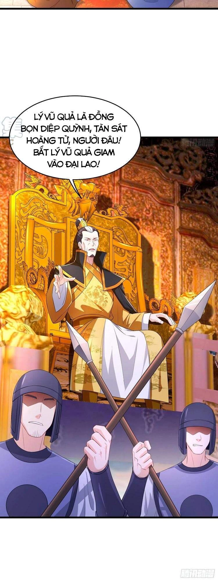 Người Ở Rể Bị Ép Thành Phản Diện Chapter 155 - 7