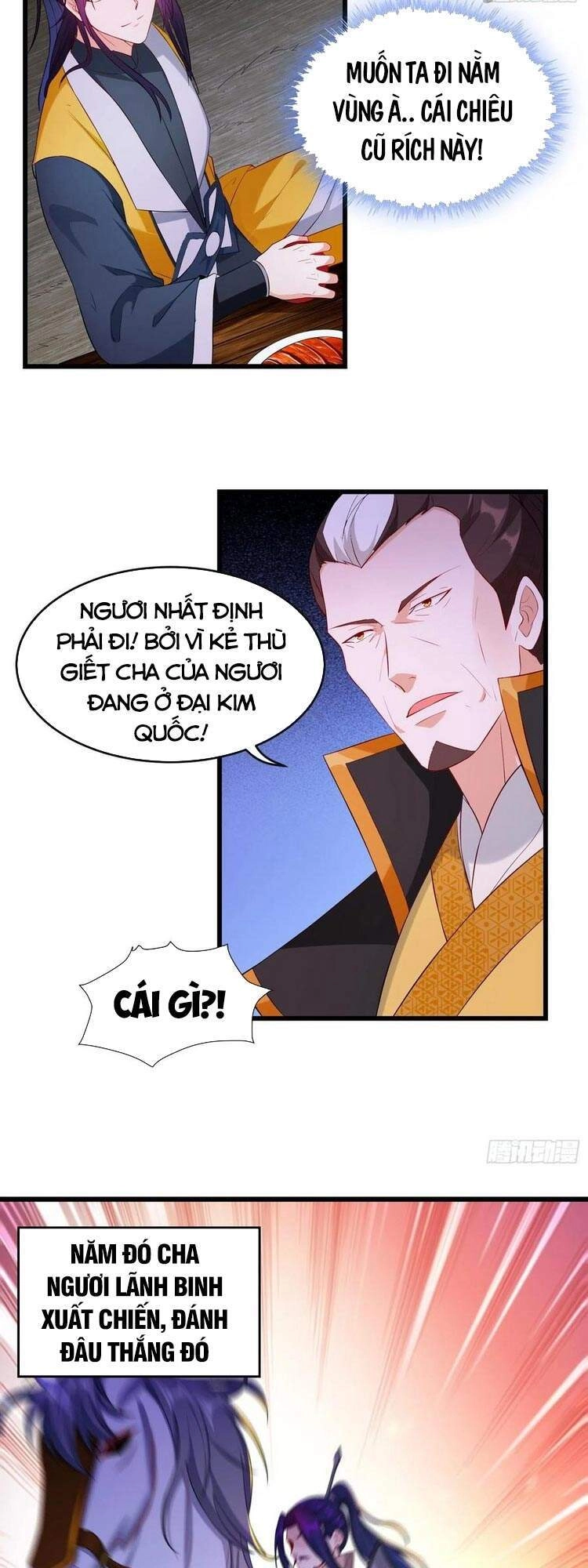 Người Ở Rể Bị Ép Thành Phản Diện Chapter 155 - 11