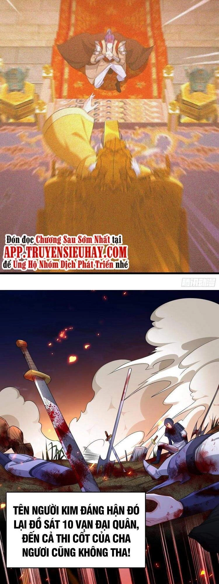 Người Ở Rể Bị Ép Thành Phản Diện Chapter 155 - 15