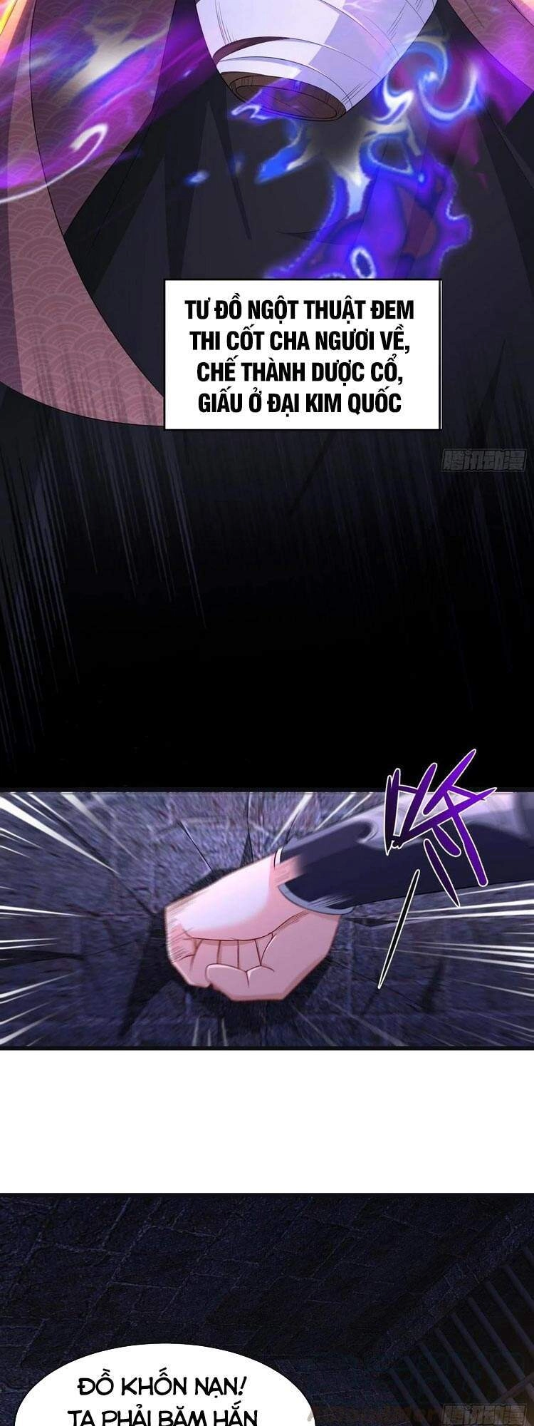 Người Ở Rể Bị Ép Thành Phản Diện Chapter 155 - 17