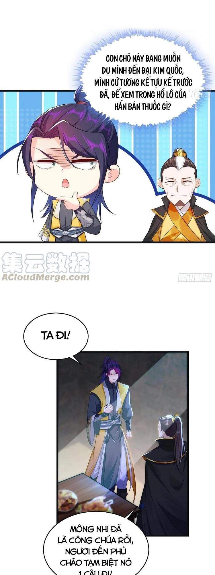 Người Ở Rể Bị Ép Thành Phản Diện Chapter 155 - 19