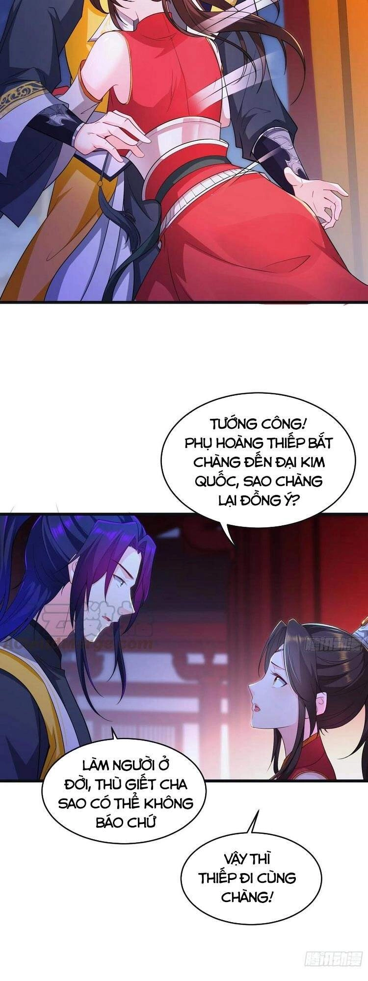 Người Ở Rể Bị Ép Thành Phản Diện Chapter 155 - 23