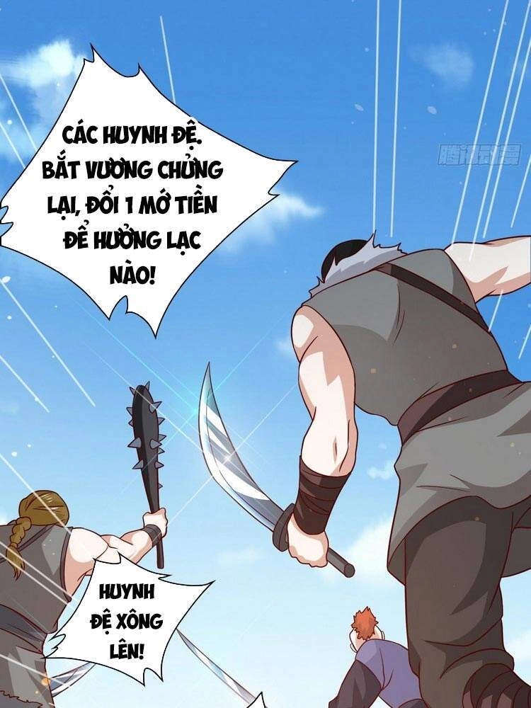 Người Ở Rể Bị Ép Thành Phản Diện Chapter 156 - 4