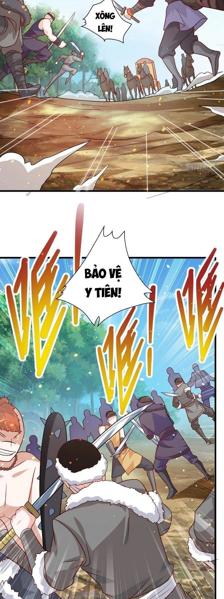 Người Ở Rể Bị Ép Thành Phản Diện Chapter 156 - 5