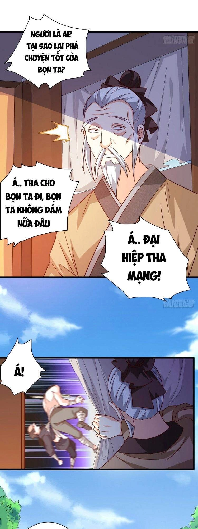 Người Ở Rể Bị Ép Thành Phản Diện Chapter 156 - 7