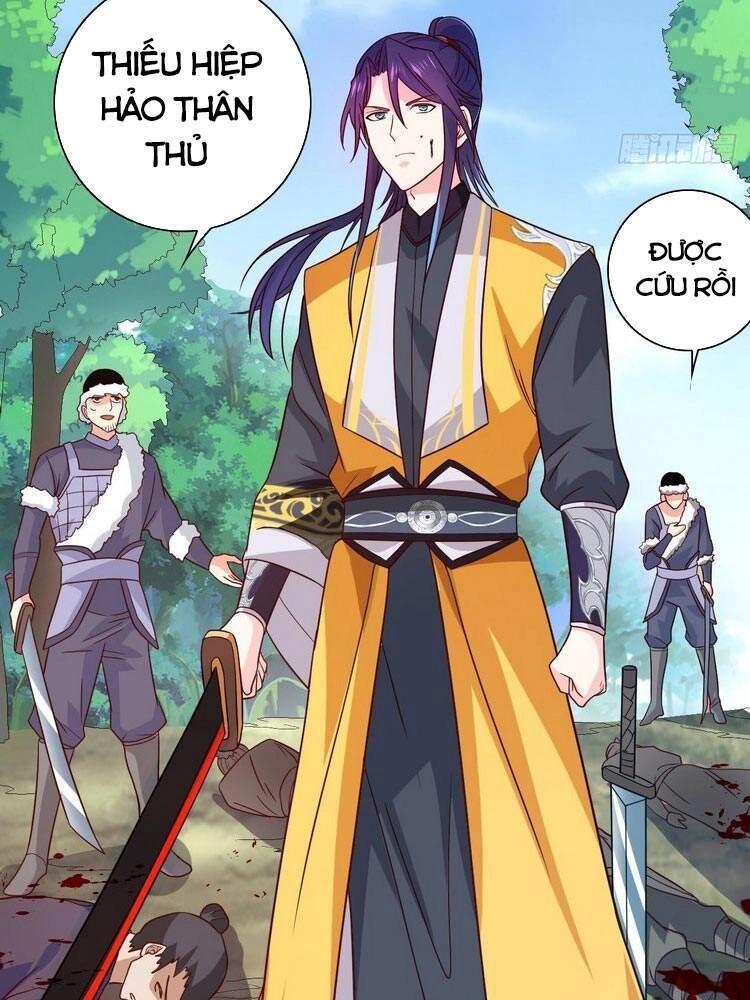 Người Ở Rể Bị Ép Thành Phản Diện Chapter 156 - 8