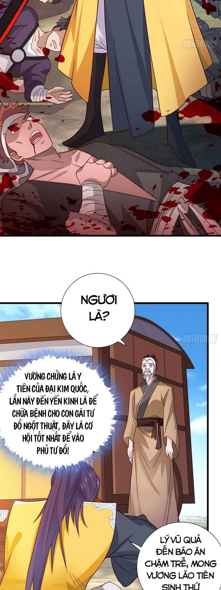 Người Ở Rể Bị Ép Thành Phản Diện Chapter 156 - 9