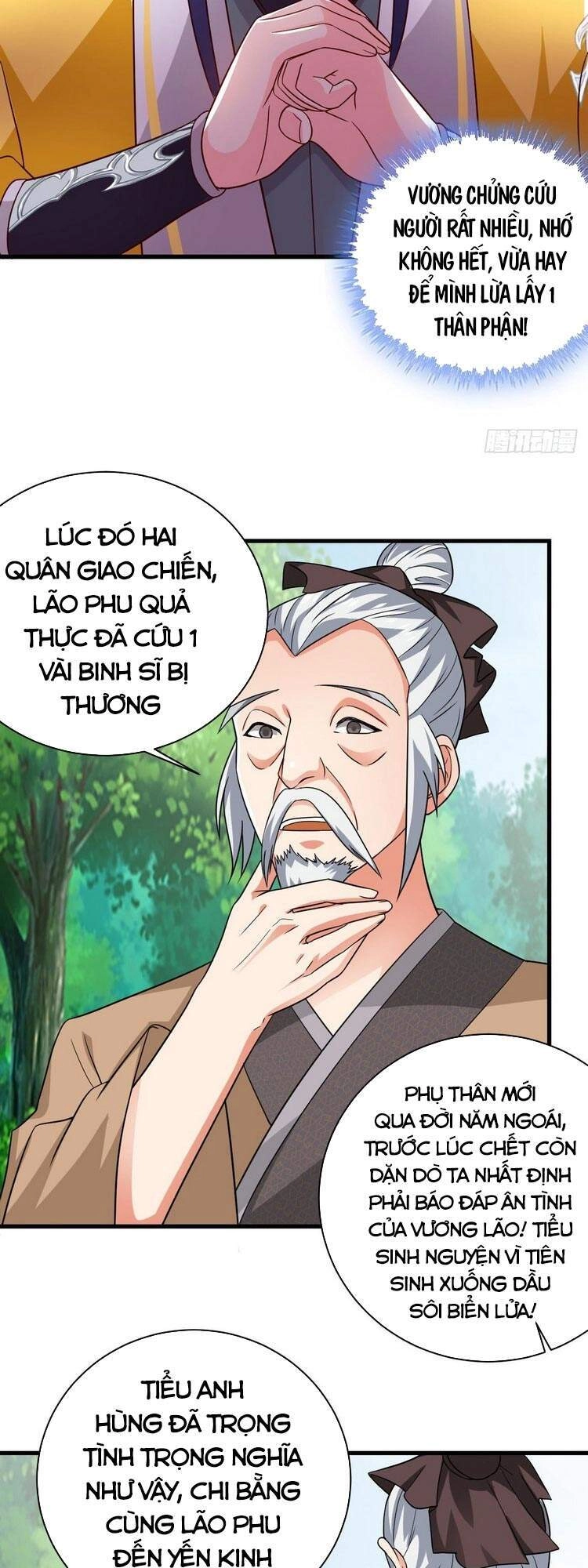 Người Ở Rể Bị Ép Thành Phản Diện Chapter 156 - 11