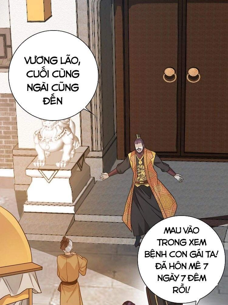 Người Ở Rể Bị Ép Thành Phản Diện Chapter 156 - 16