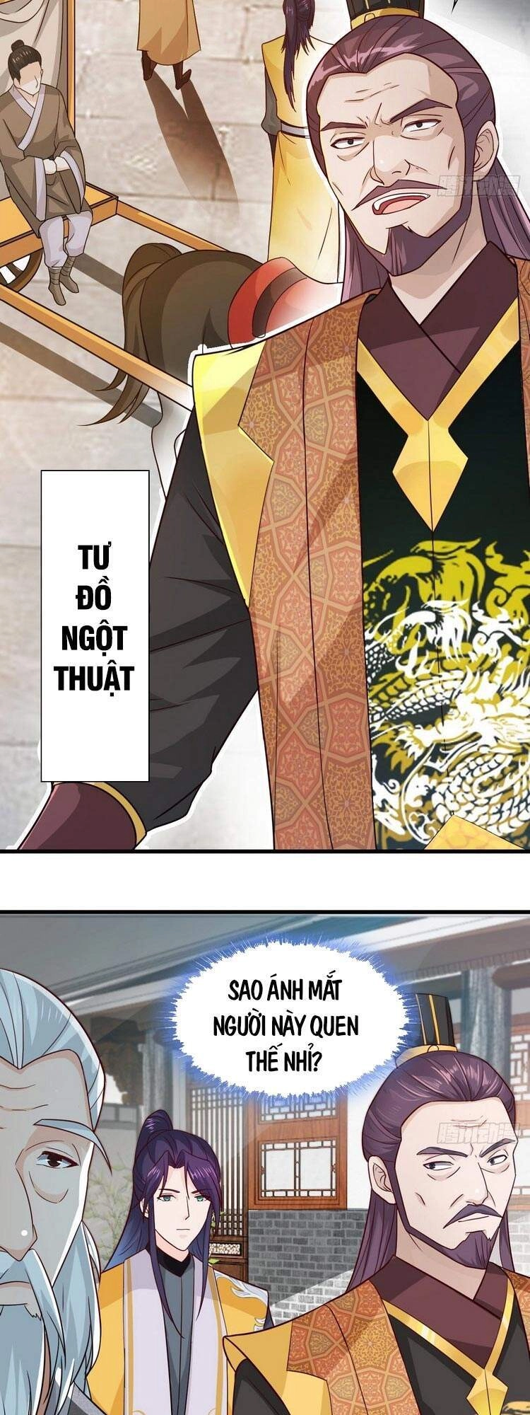 Người Ở Rể Bị Ép Thành Phản Diện Chapter 156 - 17