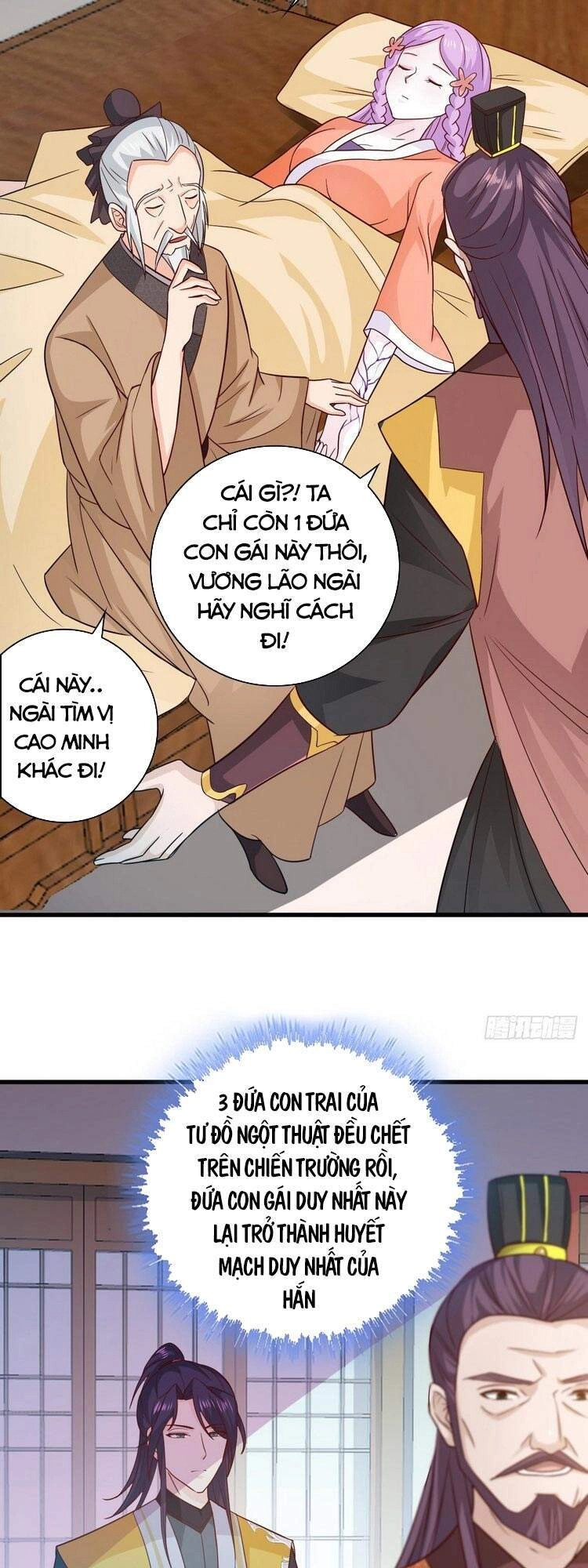 Người Ở Rể Bị Ép Thành Phản Diện Chapter 156 - 20