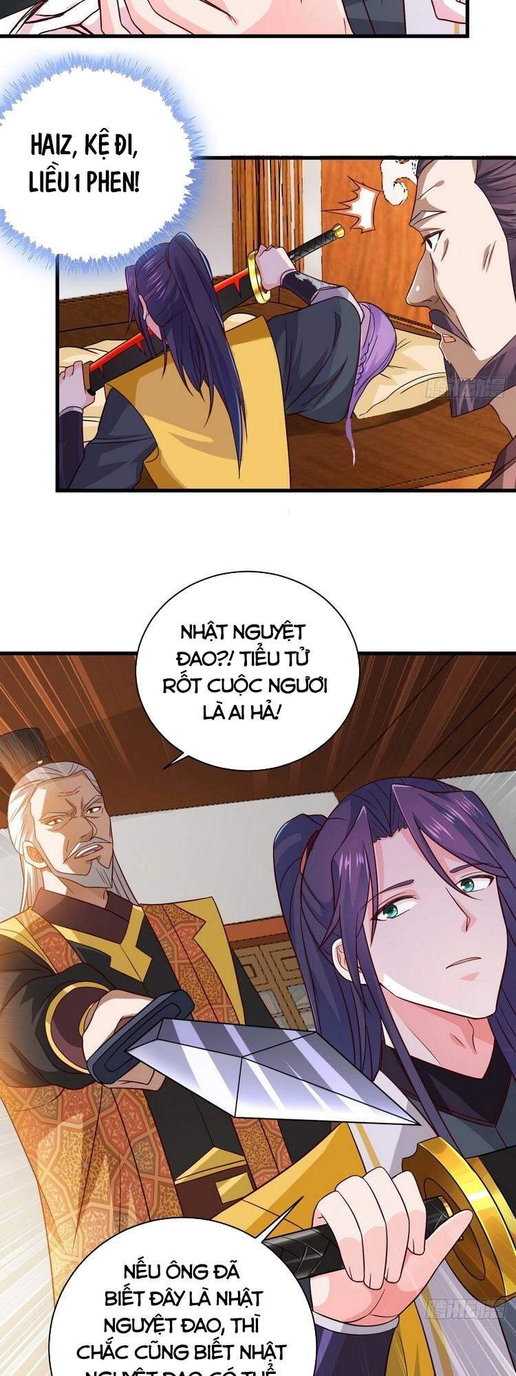 Người Ở Rể Bị Ép Thành Phản Diện Chapter 156 - 24