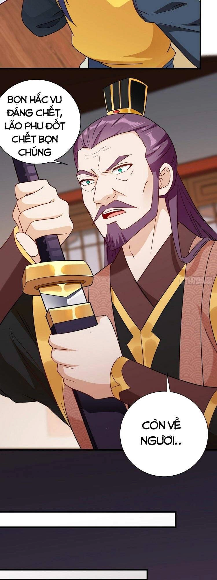 Người Ở Rể Bị Ép Thành Phản Diện Chapter 156 - 28