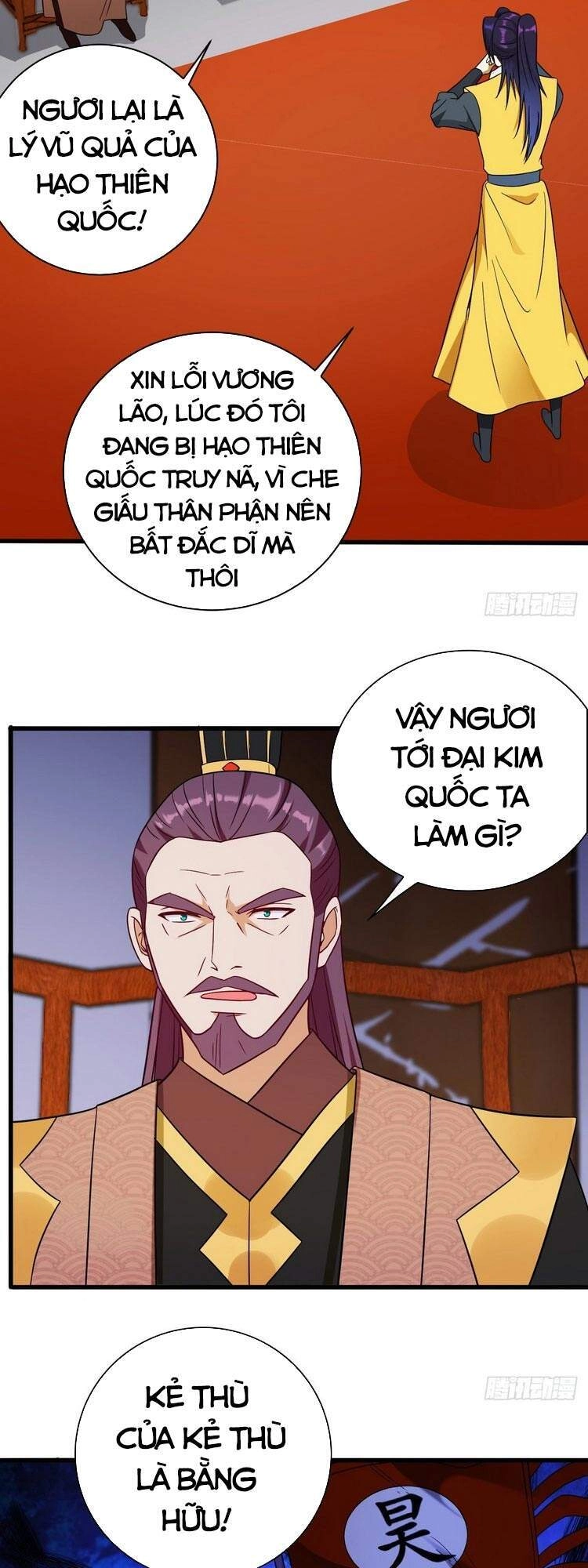 Người Ở Rể Bị Ép Thành Phản Diện Chapter 156 - 30