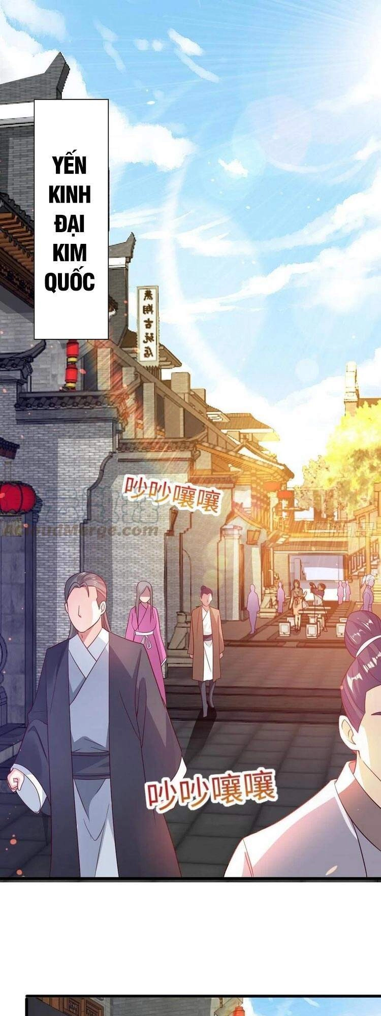 Người Ở Rể Bị Ép Thành Phản Diện Chapter 157 - 1