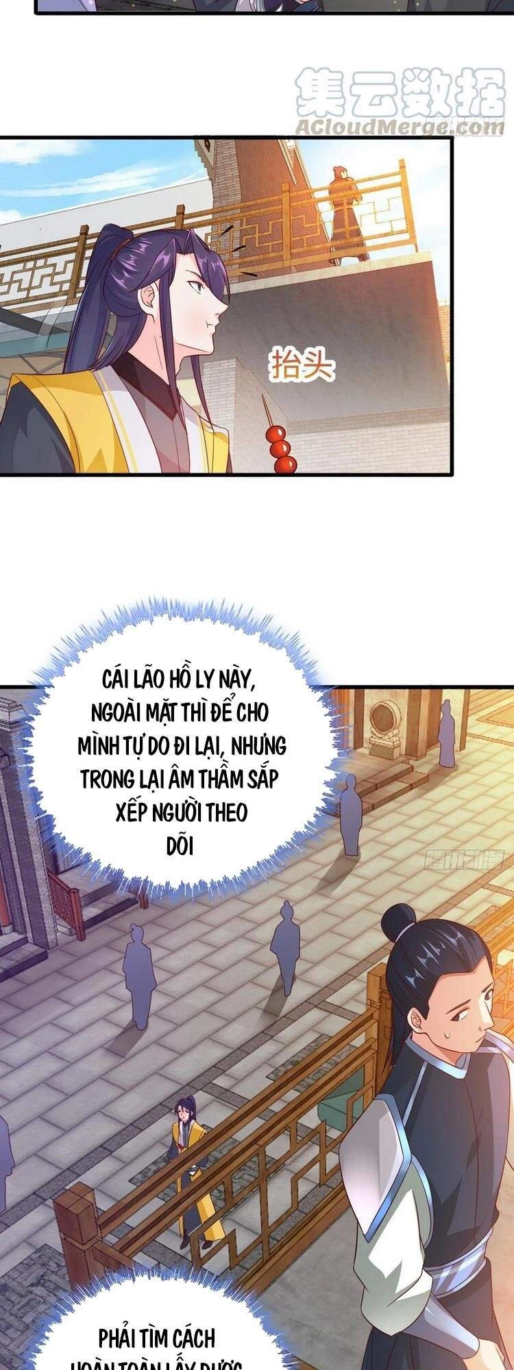 Người Ở Rể Bị Ép Thành Phản Diện Chapter 157 - 3