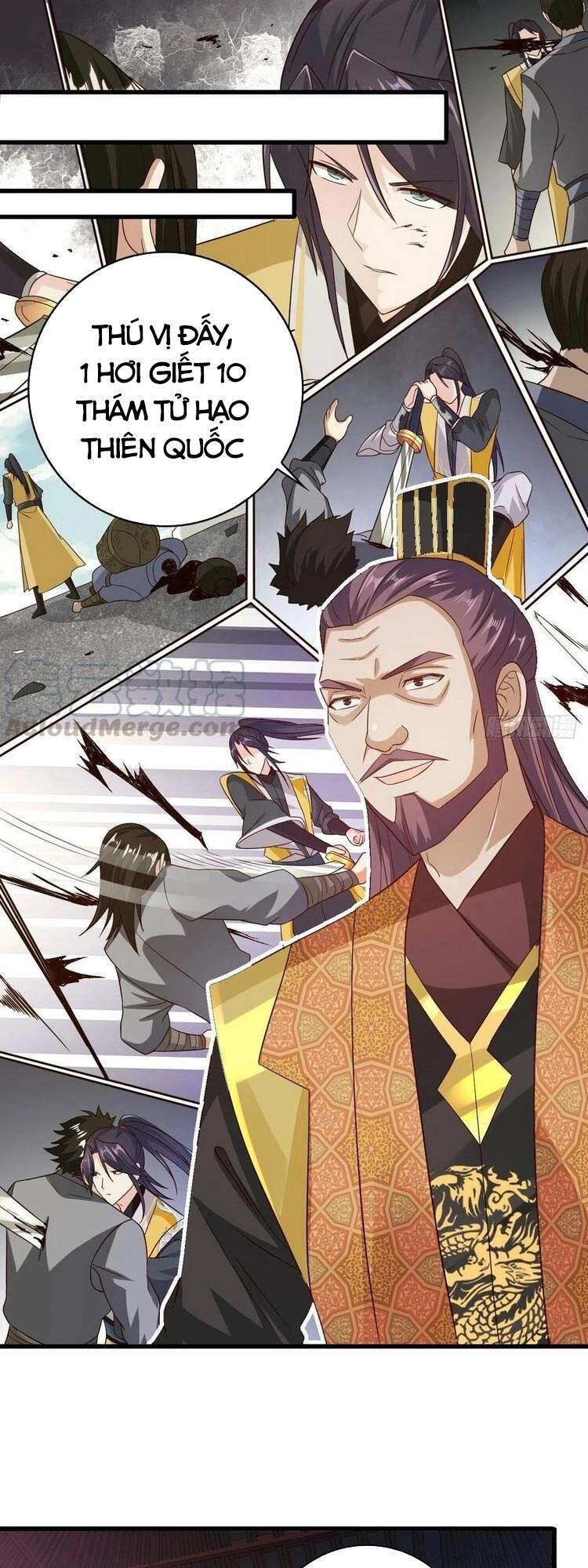 Người Ở Rể Bị Ép Thành Phản Diện Chapter 157 - 9