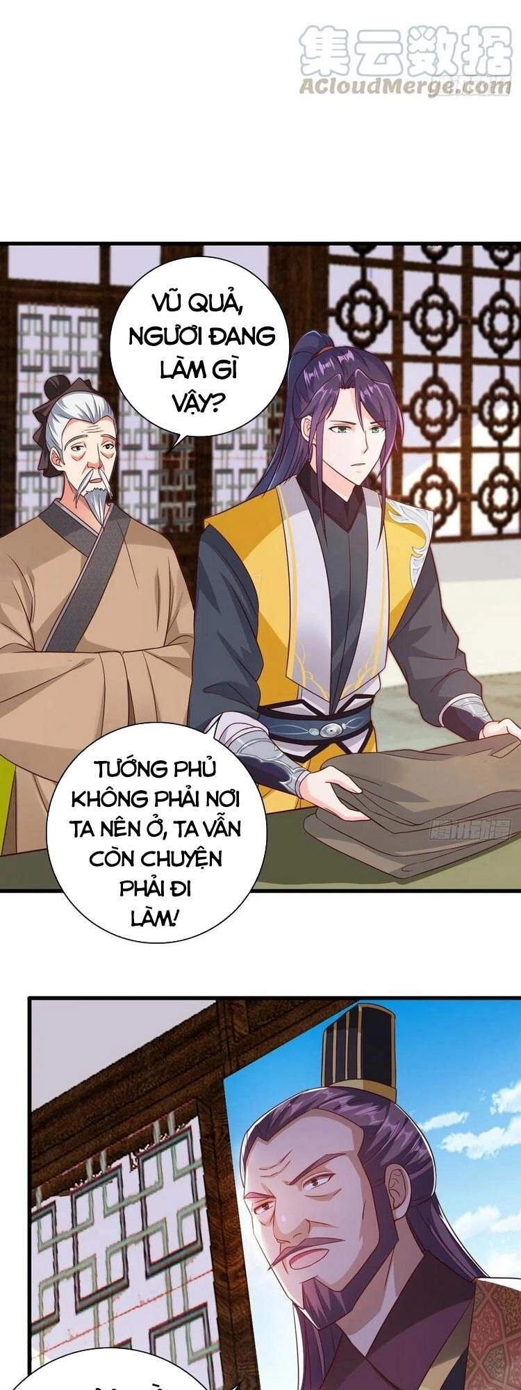 Người Ở Rể Bị Ép Thành Phản Diện Chapter 157 - 11