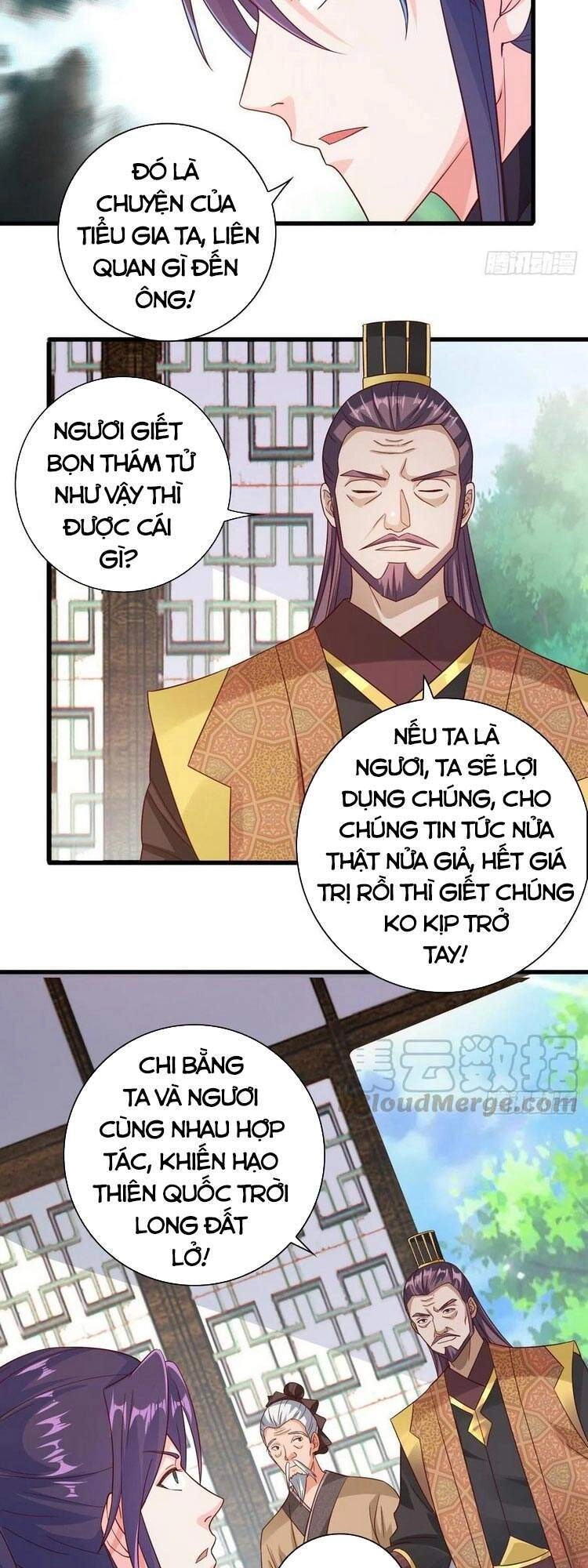 Người Ở Rể Bị Ép Thành Phản Diện Chapter 157 - 13