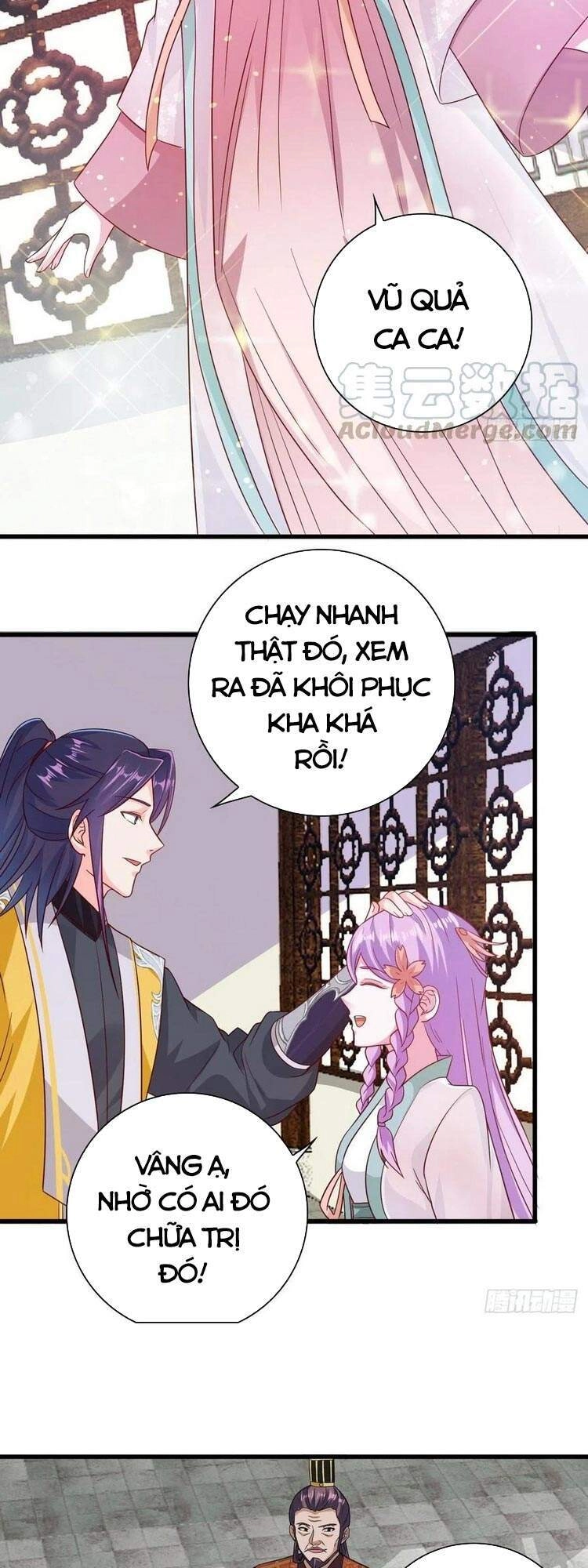 Người Ở Rể Bị Ép Thành Phản Diện Chapter 157 - 15