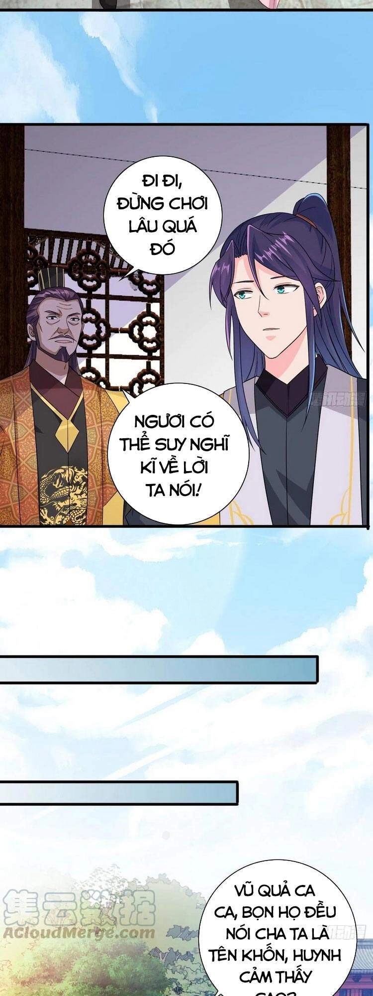 Người Ở Rể Bị Ép Thành Phản Diện Chapter 157 - 17