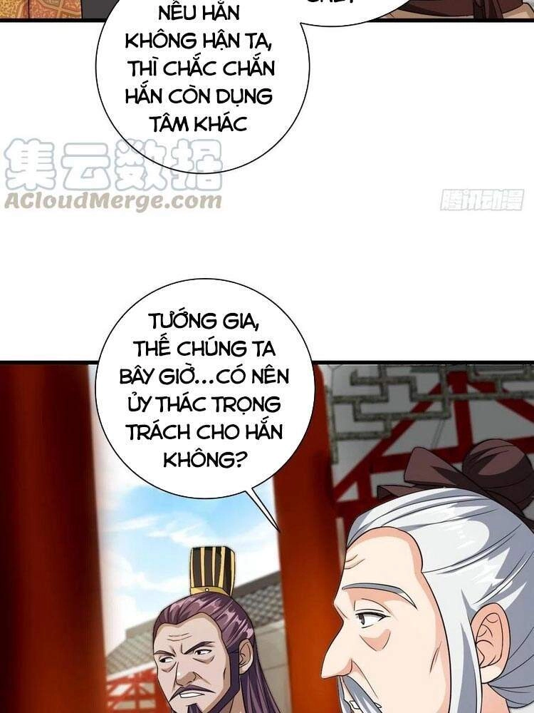 Người Ở Rể Bị Ép Thành Phản Diện Chapter 157 - 21